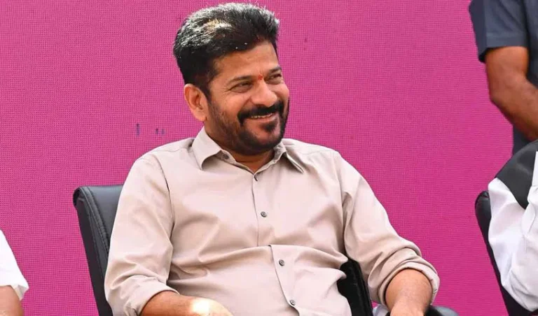 Telangana Chief Minister A Revanth Reddy to leave for Delhi for CWC meet