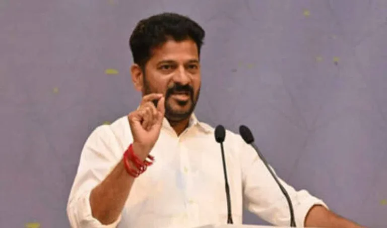 Telangana Chief Minister Revanth Reddy appeals to RTC unions to avoid strikes, cites financial strain
